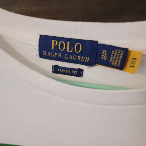 Polo 67 t shirt like new - Picture 2 of 2